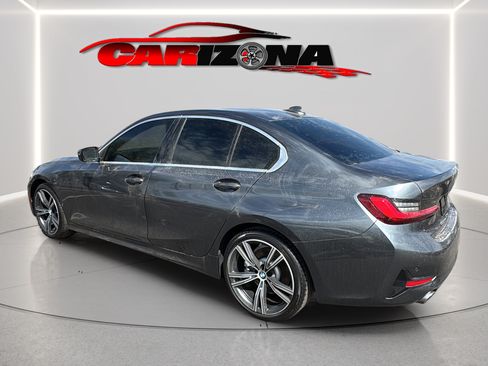 Used 2022 BMW 330i Sedan w/ Convenience Package RWD image 9