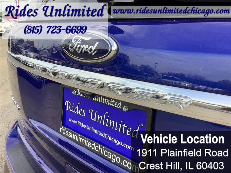 Used 2013 Ford Explorer Limited FWD image 13