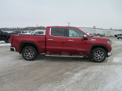 New 2026 GMC Sierra 1500 SLT w/ SLT Premium Plus Package
