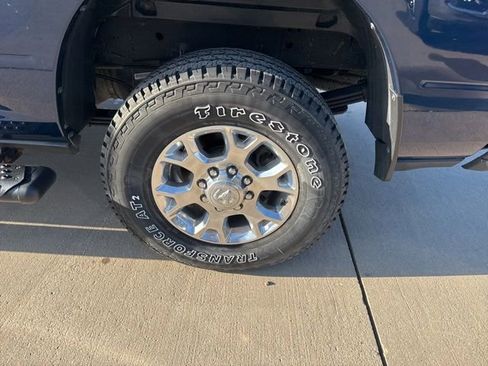 Used 2024 RAM 3500 Laramie AWD/4WD image 11
