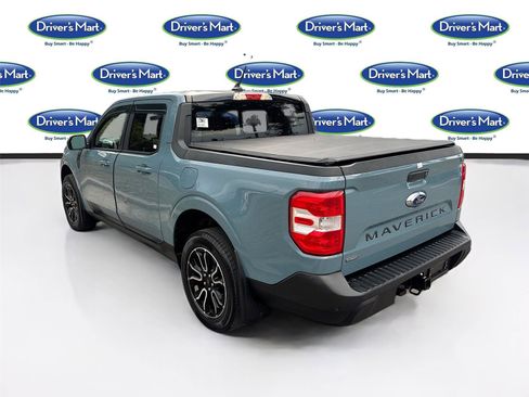 Used 2022 Ford Maverick Lariat w/ Lariat Luxury Package FWD image 5