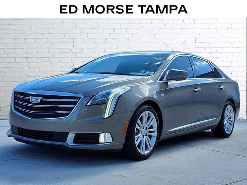 Used 2019 Cadillac XTS Luxury image 1