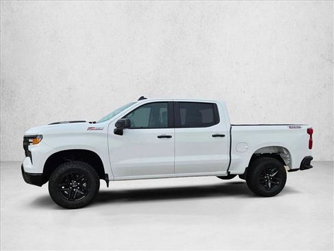 New 2026 Chevrolet Silverado 1500 Custom Trail Boss image 5