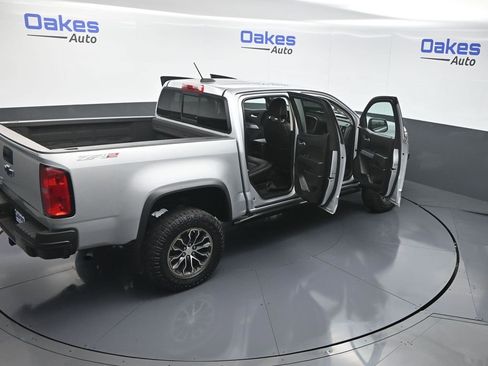 Used 2019 Chevrolet Colorado ZR2 image 59