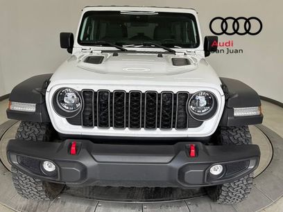 Used 2025 Jeep Wrangler Unlimited Rubicon