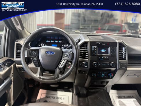 Used 2022 Ford F250 XL w/ Power Equipment Group AWD/4WD image 12