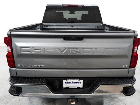 Used 2026 Chevrolet Silverado 1500 LT AWD/4WD image 6