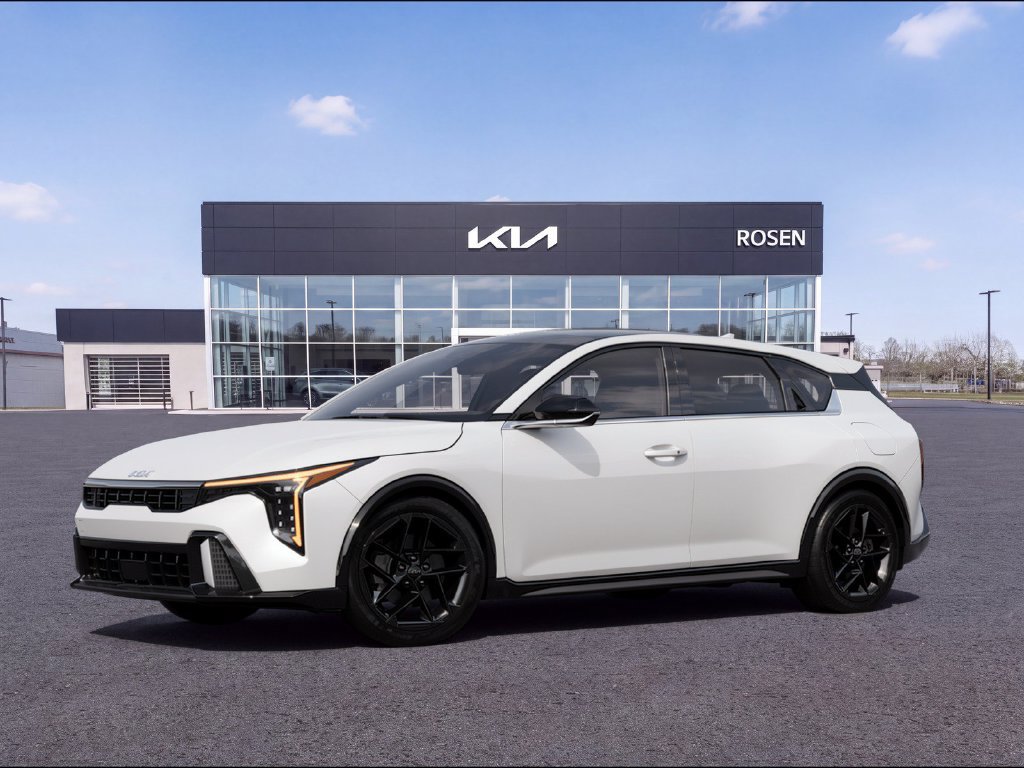 New 2026 Kia K4 GT-Line Turbo FWD image 2