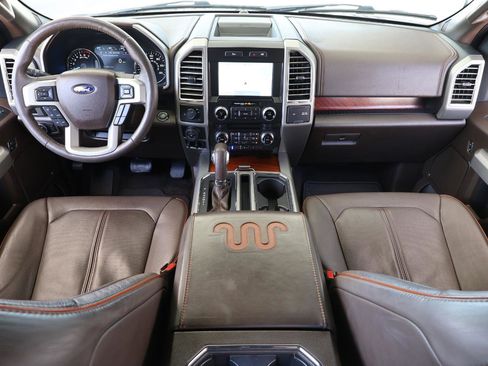 Used 2016 Ford F150 King Ranch w/ Equipment Group 601A Luxury RWD image 16