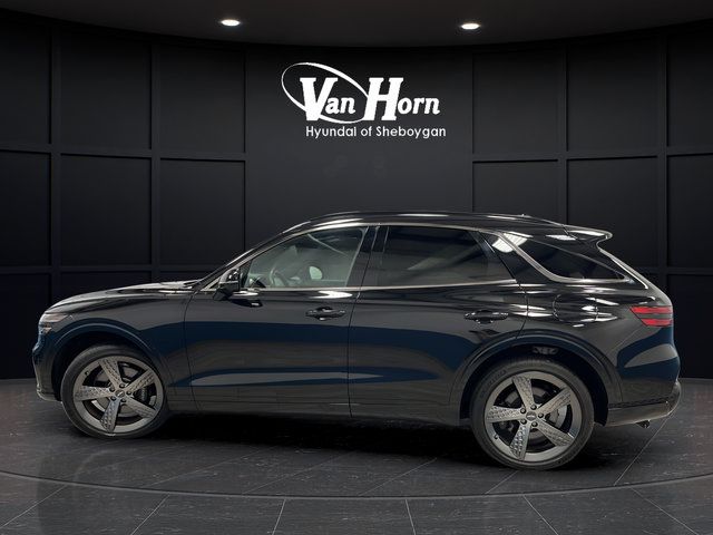 Used 2024 Genesis GV70 3.5T Sport w/ Sport Advanced Package AWD/4WD image 4
