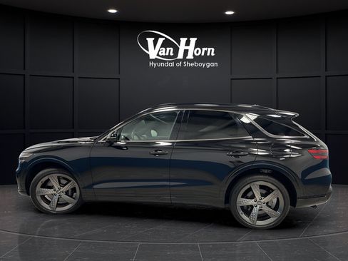 Used 2024 Genesis GV70 3.5T Sport w/ Sport Advanced Package AWD/4WD image 4