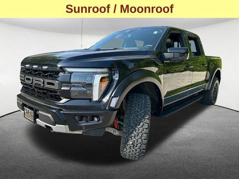 Used 2025 Ford F150 Raptor AWD/4WD image 6