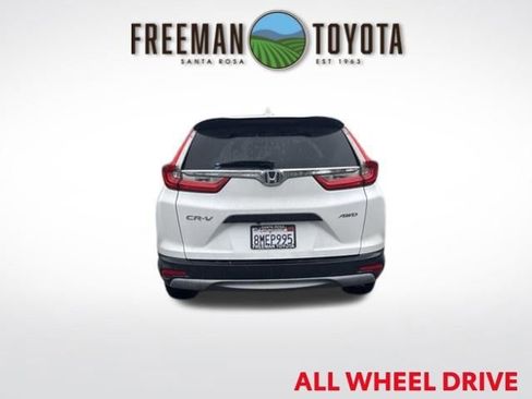 Used 2019 Honda CR-V LX image 5