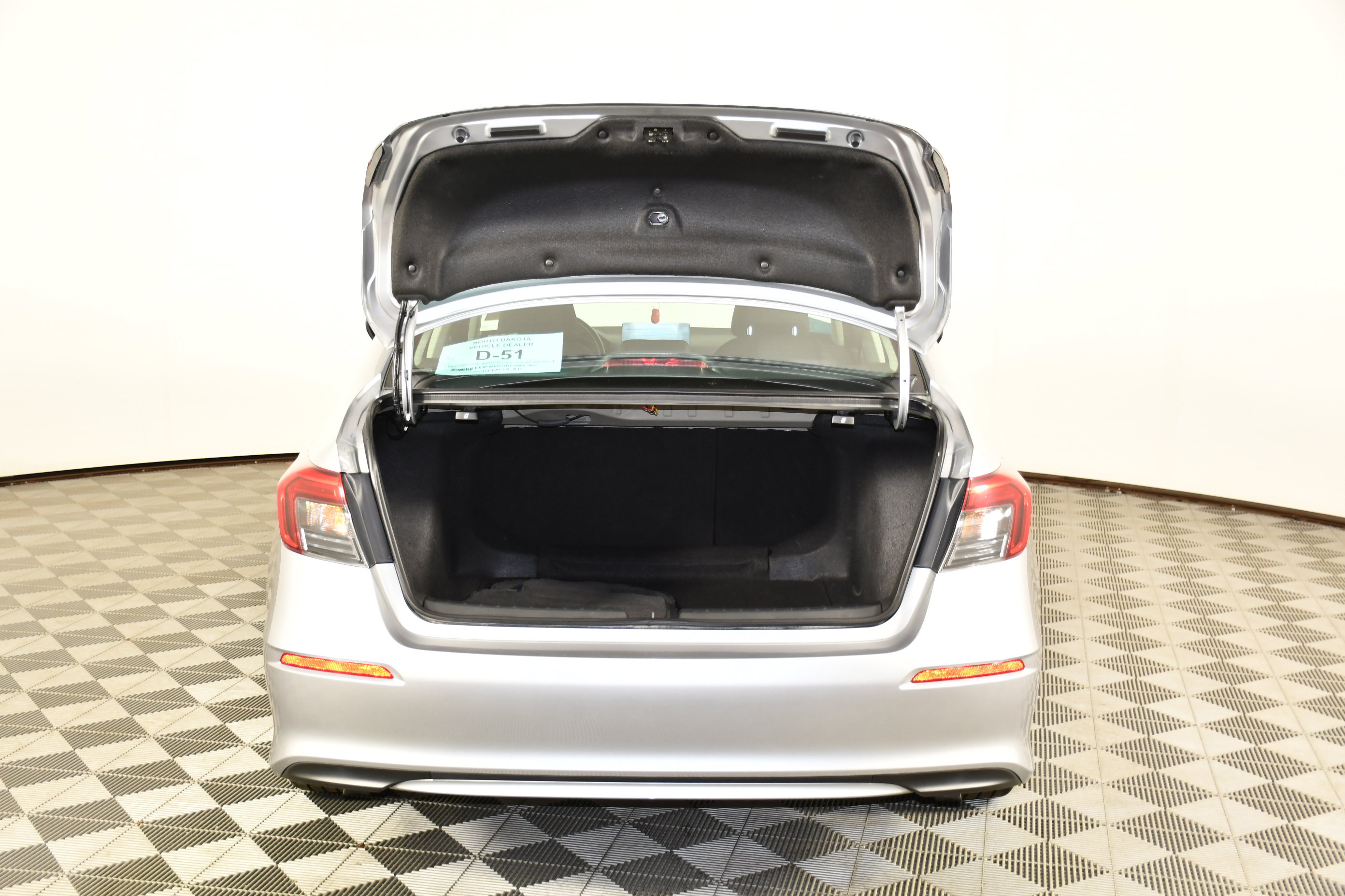 Certified 2023 Honda Civic EX image 37