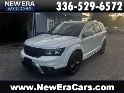 Used 2020 Dodge Journey Crossroad