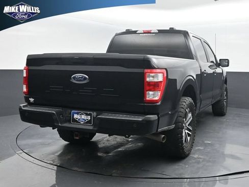 Certified 2023 Ford F150 XL w/ STX Appearance Package RWD image 7
