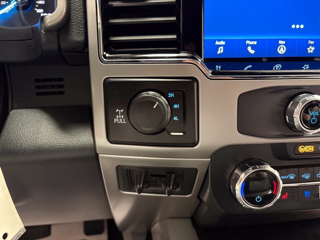 Used 2022 Ford F250 Lariat w/ Lariat Value Package AWD/4WD image 24