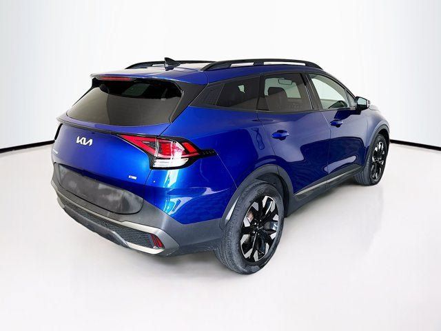 Certified 2024 Kia Sportage X-Line w/ X-Line Premium Package AWD/4WD image 5