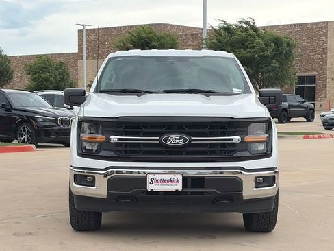 Used 2025 Ford F150 XLT w/ Equipment Group 301A Standard AWD/4WD image 2