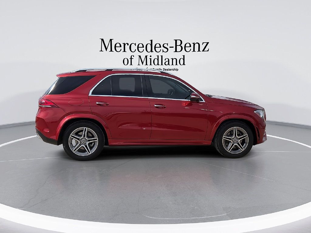 Used 2020 Mercedes-Benz GLE 350 4MATIC image 9
