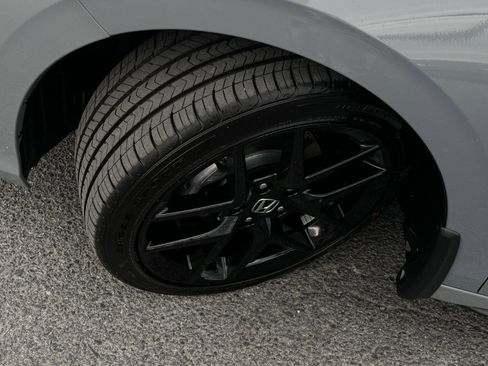 Certified 2026 Honda Civic Sport image 11