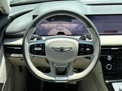 New 2026 Genesis G80 2.5T Sport Prestige AWD/4WD image 12