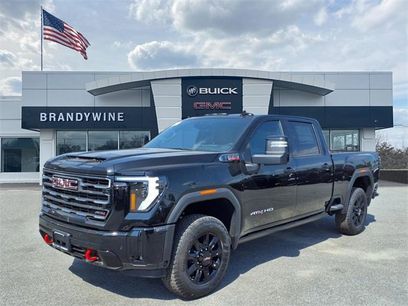 New 2025 GMC Sierra 2500 AT4 w/ AT4 Premium Plus Package
