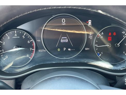 Certified 2025 MAZDA CX-50 AWD 2.5 Turbo w/ Cargo Package image 41