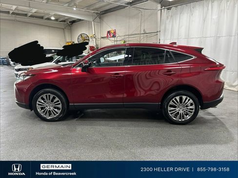 Used 2024 Toyota Venza Limited AWD/4WD image 5