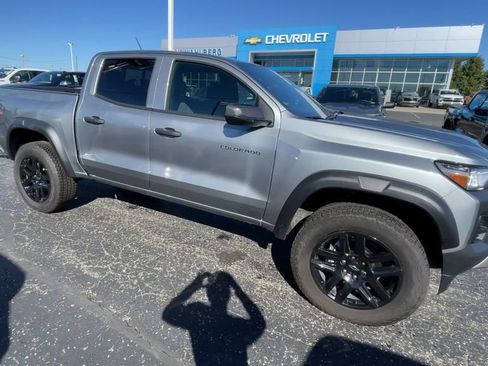 New 2025 Chevrolet Colorado Trail Boss image 3