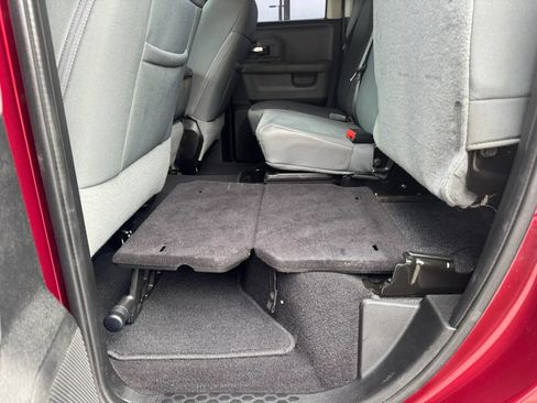 Used 2020 RAM 1500 Warlock w/ Electronics Group AWD/4WD image 40