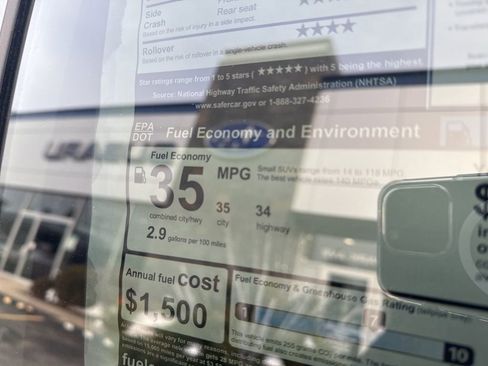 New 2025 Subaru Forester Limited image 18