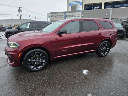 Used 2022 Dodge Durango R/T w/ Blacktop Package image 3