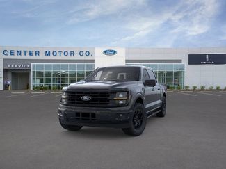 New 2025 Ford F150 XLT w/ Equipment Group 302A MID video 2