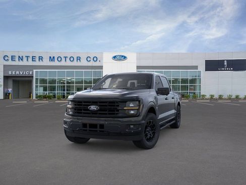 New 2025 Ford F150 XLT w/ Equipment Group 302A MID image 2