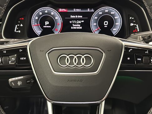 Used 2023 Audi A6 Premium Plus w/ Premium Plus Package AWD/4WD image 16