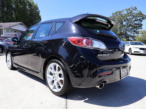 Used 2012 MAZDA MAZDA3 Touring FWD image 4