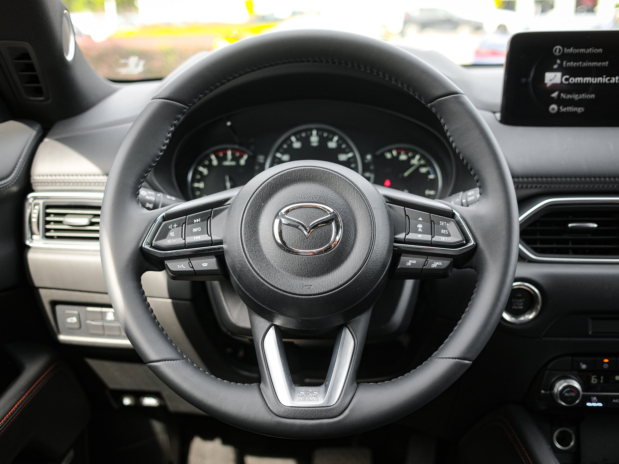 Used 2024 MAZDA CX-5 Carbon Edition AWD/4WD image 19