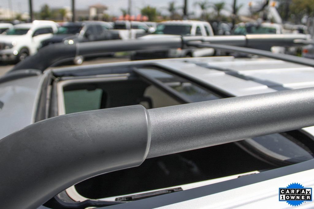 Used 2021 Nissan Frontier PRO-4X w/ Pro-4x Utility Package AWD/4WD image 6