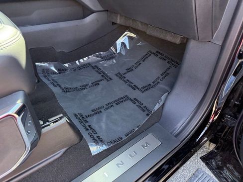 New 2025 Ford F350 Platinum image 27