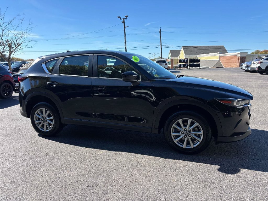 Certified 2023 MAZDA CX-5 AWD 2.5 S image 6