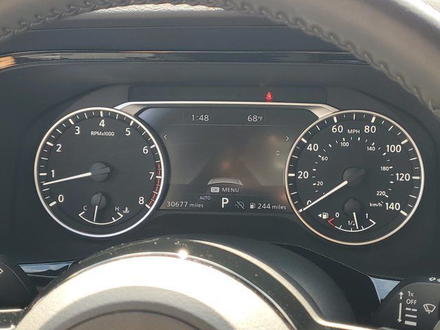 Certified 2023 Nissan Pathfinder SL AWD/4WD image 12