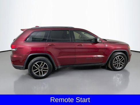 Used 2019 Jeep Grand Cherokee Trailhawk image 10