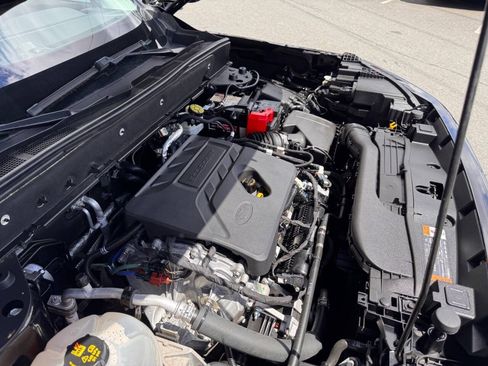 Used 2021 Ford Bronco Sport Outer Banks AWD/4WD image 11