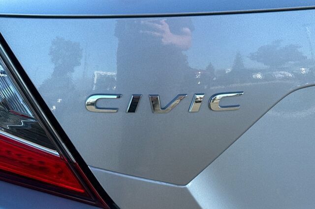 Used 2017 Honda Civic EX image 25