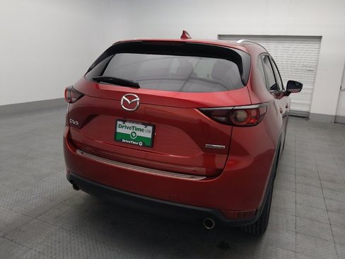 Used 2020 MAZDA CX-5 Touring FWD image 7