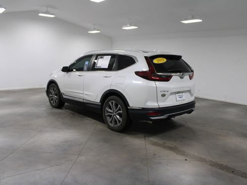 Used 2021 Honda CR-V Touring image 7