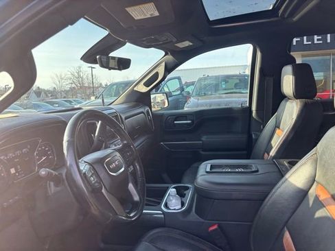 Used 2020 GMC Sierra 1500 AT4 w/ AT4 Premium Package image 10