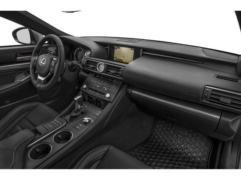 Used 2015 Lexus RC 350 w/ F Sport w/Summer Tires image 67