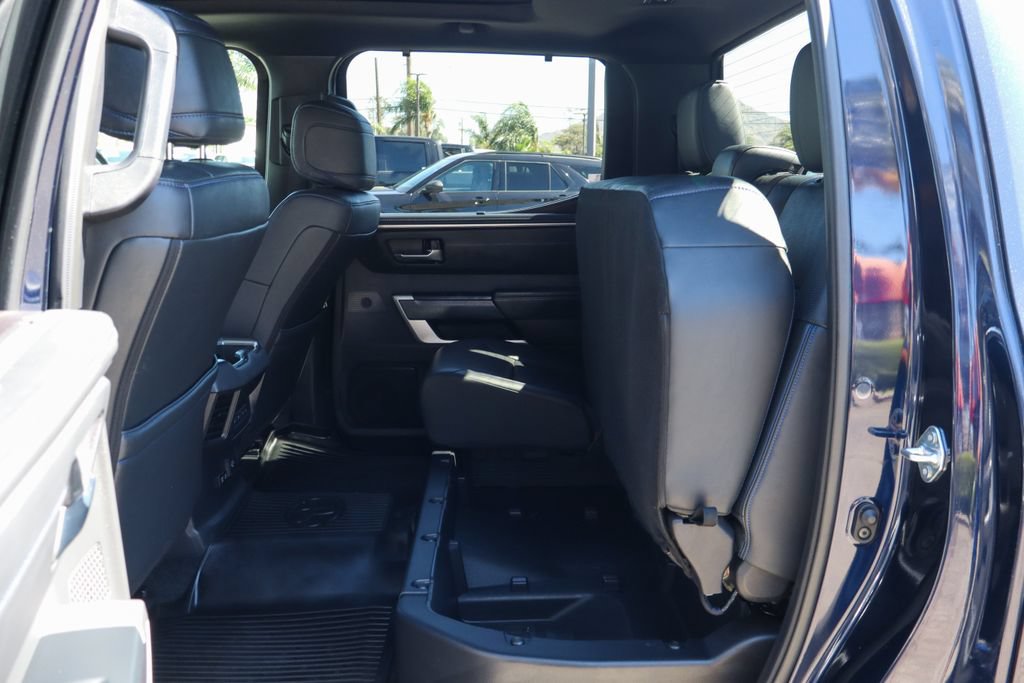 Used 2025 Toyota Tundra Platinum AWD/4WD image 46